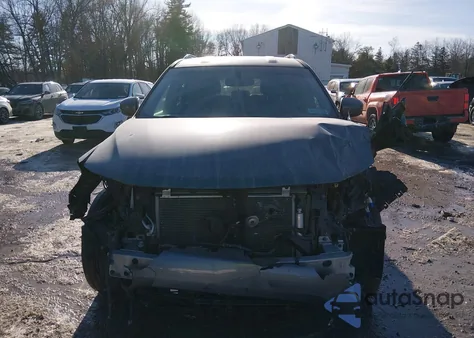 2016 Nissan Pathfinder Sl z USA, uszkodzony, nr VIN 5N1AR2MM5GC667203